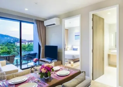 2-Bedroom Apartment for Sale in Diamond Condo, Bang Tao