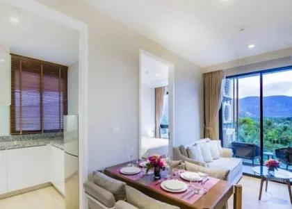 2-Bedroom Apartment for Sale in Diamond Condo, Bang Tao
