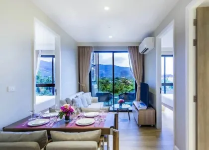 2-Bedroom Apartment for Sale in Diamond Condo, Bang Tao
