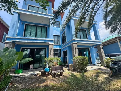 3-Storey Detached House for Sale in Bang Tao, Phuket