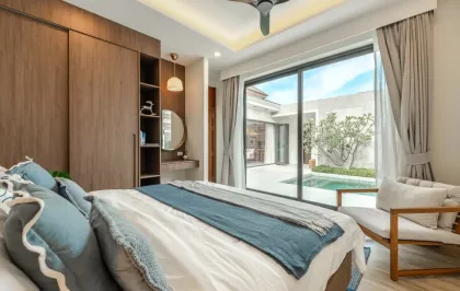 Modern 3-Bedroom Pool Villa for Sale in Saiyuan Rawai
