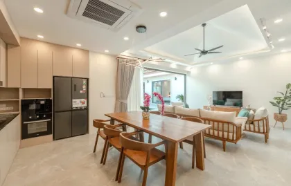 Modern 3-Bedroom Pool Villa for Sale in Saiyuan Rawai