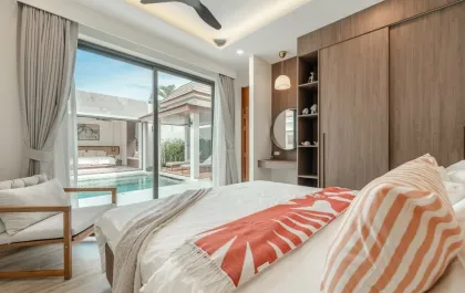 Modern 3-Bedroom Pool Villa for Sale in Saiyuan Rawai