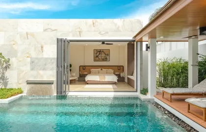 Modern 3-Bedroom Pool Villa for Sale in Saiyuan Rawai