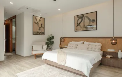 Modern 3-Bedroom Pool Villa for Sale in Saiyuan Rawai
