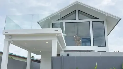 Comfortable Family Pool Villa in Rawai-Nai Harn