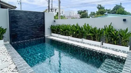 Comfortable Family Pool Villa in Rawai-Nai Harn