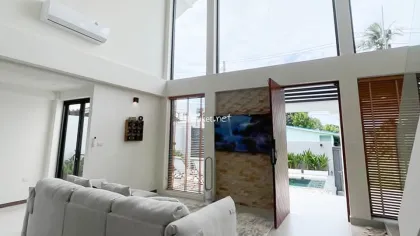 Comfortable Family Pool Villa in Rawai-Nai Harn