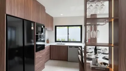 Comfortable Family Pool Villa in Rawai-Nai Harn