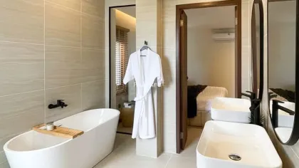 Comfortable Family Pool Villa in Rawai-Nai Harn