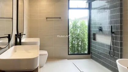 Comfortable Family Pool Villa in Rawai-Nai Harn