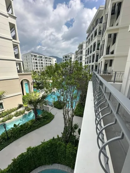 1-Bedroom Condo for Sale in The Title Legendary Bang Tao