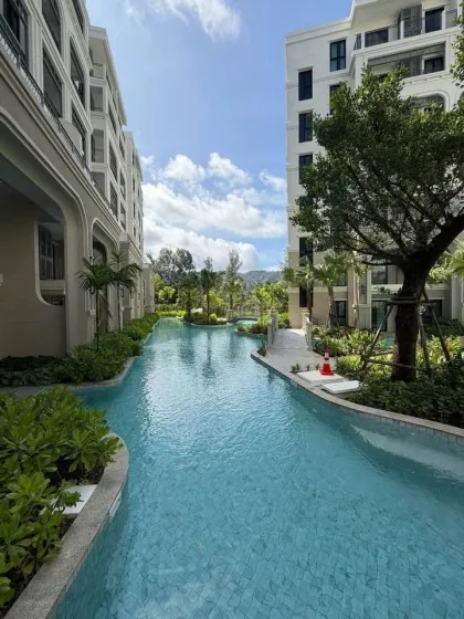 1-Bedroom Condo for Sale in The Title Legendary Bang Tao