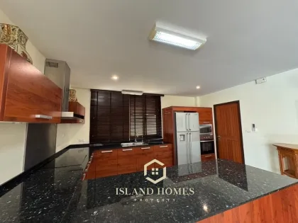 Spacious 4-Bedroom Pool Villa with Large Garden Near Yamu, Phuket