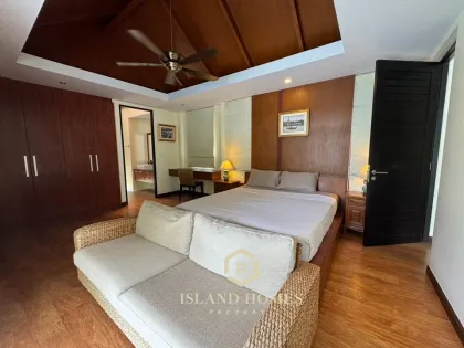 Spacious 4-Bedroom Pool Villa with Large Garden Near Yamu, Phuket