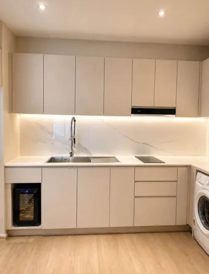 2-Bedroom Apartment at The AQUA by Boat Pattana