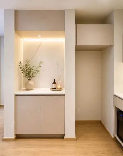 2-Bedroom Apartment at The AQUA by Boat Pattana
