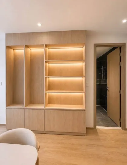2-Bedroom Apartment at The AQUA by Boat Pattana