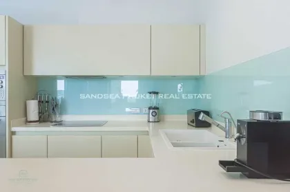 Refined 4-Bedroom Seaview Pool Villa in Layan, Phuket