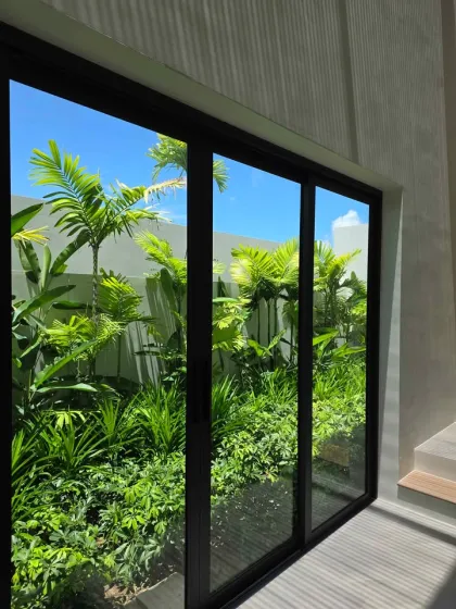 Villa de luxe moderne en colline avec piscine privée à Si Sunthon