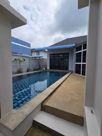Beautiful 3 Bedroom Pool Villa for Sale in Rawai, Phuket