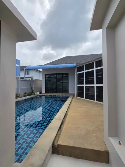 Beautiful 3 Bedroom Pool Villa for Sale in Rawai, Phuket