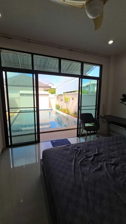 Beautiful 3 Bedroom Pool Villa for Sale in Rawai, Phuket
