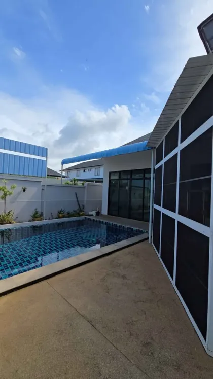 Beautiful 3 Bedroom Pool Villa for Sale in Rawai, Phuket
