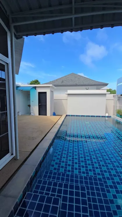 Beautiful 3 Bedroom Pool Villa for Sale in Rawai, Phuket