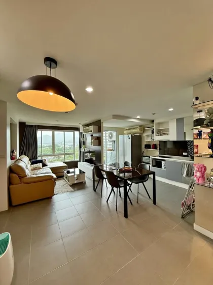 2-Bedroom, 2-Bath Apartment in Plus Condo 2, Kathu Phuket