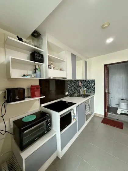 2-Bedroom, 2-Bath Apartment in Plus Condo 2, Kathu Phuket