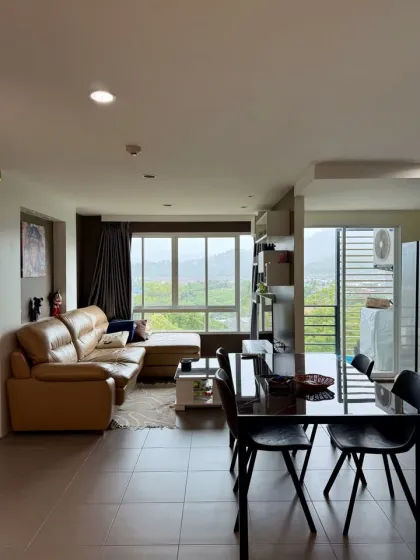 2-Bedroom, 2-Bath Apartment in Plus Condo 2, Kathu Phuket