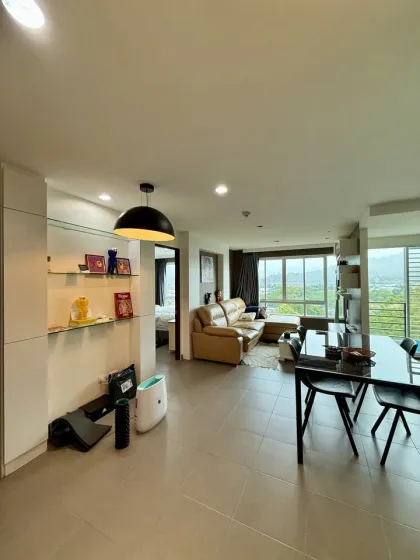 2-Bedroom, 2-Bath Apartment in Plus Condo 2, Kathu Phuket