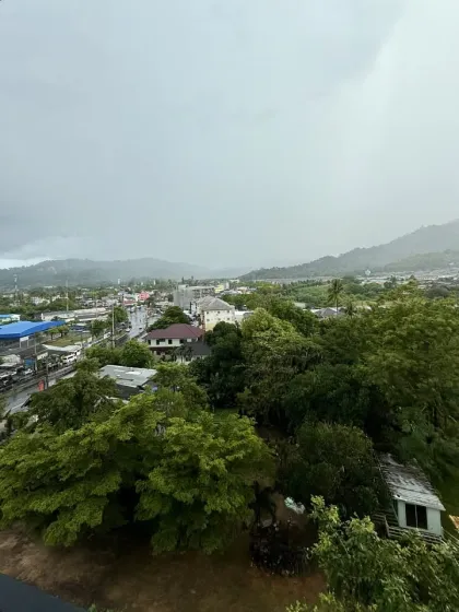 2-Bedroom, 2-Bath Apartment in Plus Condo 2, Kathu Phuket