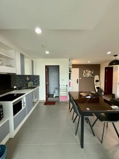 2-Bedroom, 2-Bath Apartment in Plus Condo 2, Kathu Phuket