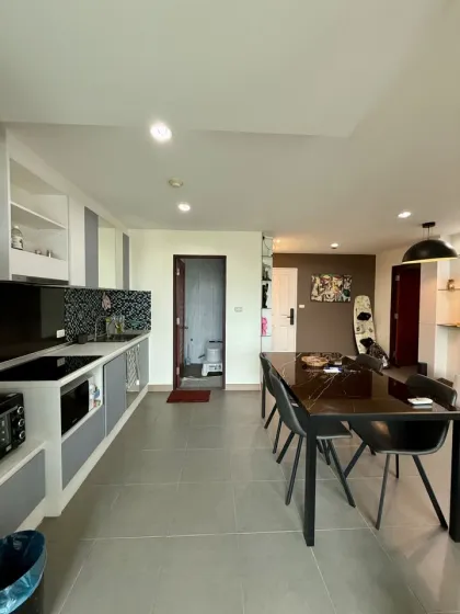 2-Bedroom, 2-Bath Apartment in Plus Condo 2, Kathu Phuket
