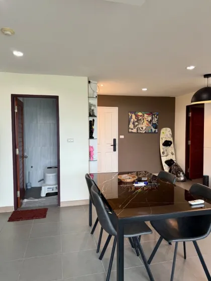 2-Bedroom, 2-Bath Apartment in Plus Condo 2, Kathu Phuket