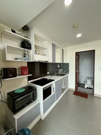 2-Bedroom, 2-Bath Apartment in Plus Condo 2, Kathu Phuket