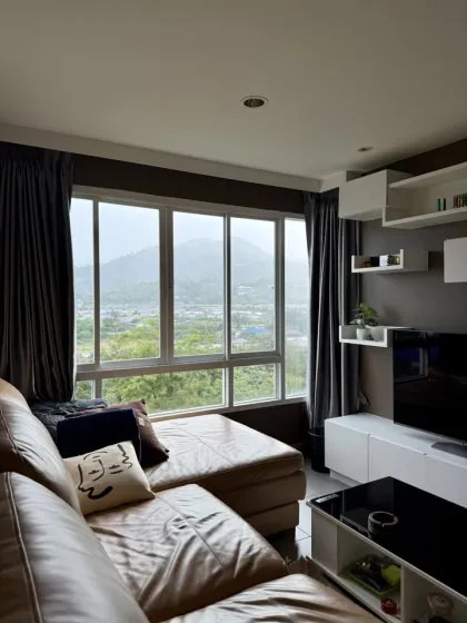 2-Bedroom, 2-Bath Apartment in Plus Condo 2, Kathu Phuket