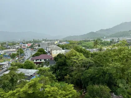2-Bedroom, 2-Bath Apartment in Plus Condo 2, Kathu Phuket