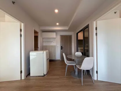 Угловая квартира с 2 спальнями и 1 ванной в Phyll Condo Пхукет