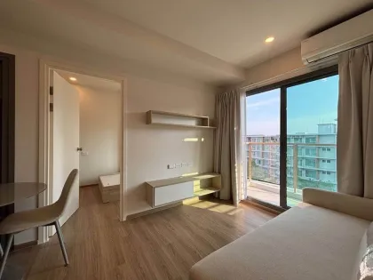 Угловая квартира с 2 спальнями и 1 ванной в Phyll Condo Пхукет