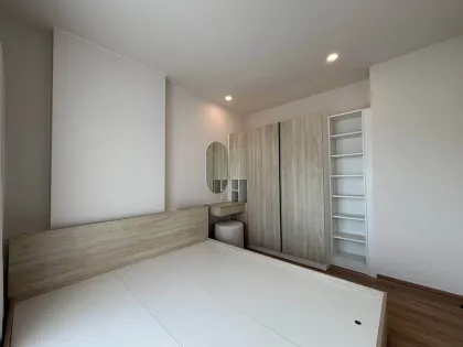Угловая квартира с 2 спальнями и 1 ванной в Phyll Condo Пхукет