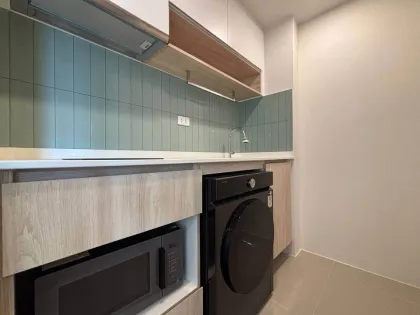 Угловая квартира с 2 спальнями и 1 ванной в Phyll Condo Пхукет