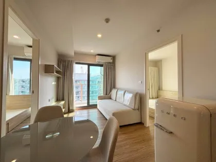Угловая квартира с 2 спальнями и 1 ванной в Phyll Condo Пхукет