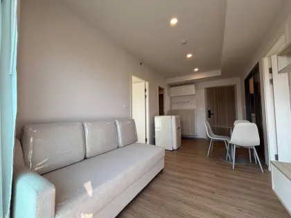 Угловая квартира с 2 спальнями и 1 ванной в Phyll Condo Пхукет