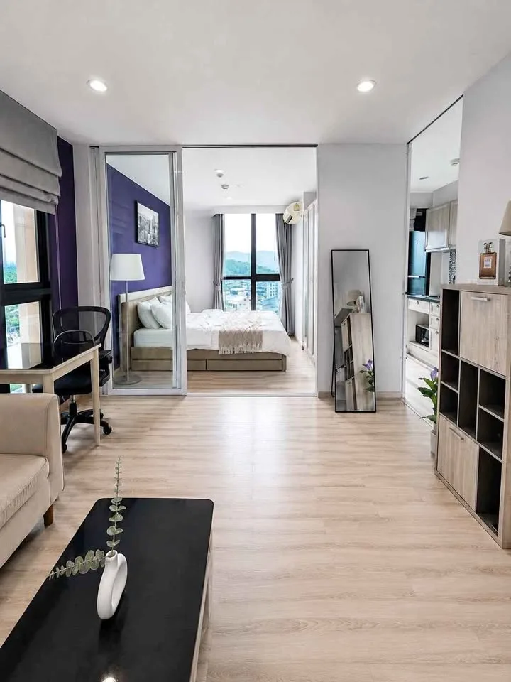 1 Bedroom, 1 Bathroom Condo at The Base Height Phuket