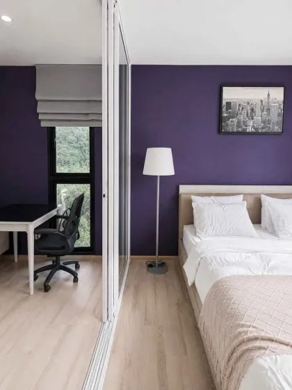Appartement 1 chambre 1 salle de bain au The Base Height Phuket