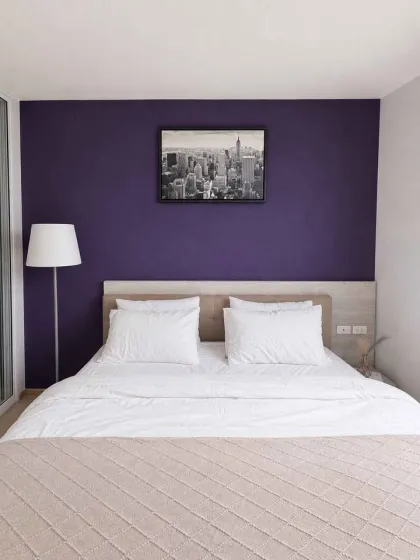 Appartement 1 chambre 1 salle de bain au The Base Height Phuket