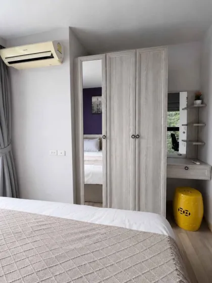 Appartement 1 chambre 1 salle de bain au The Base Height Phuket